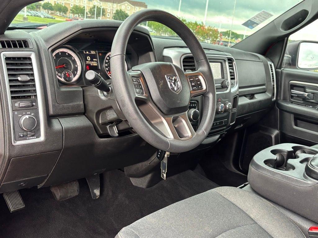 used 2024 Ram 1500 Classic car, priced at $32,188