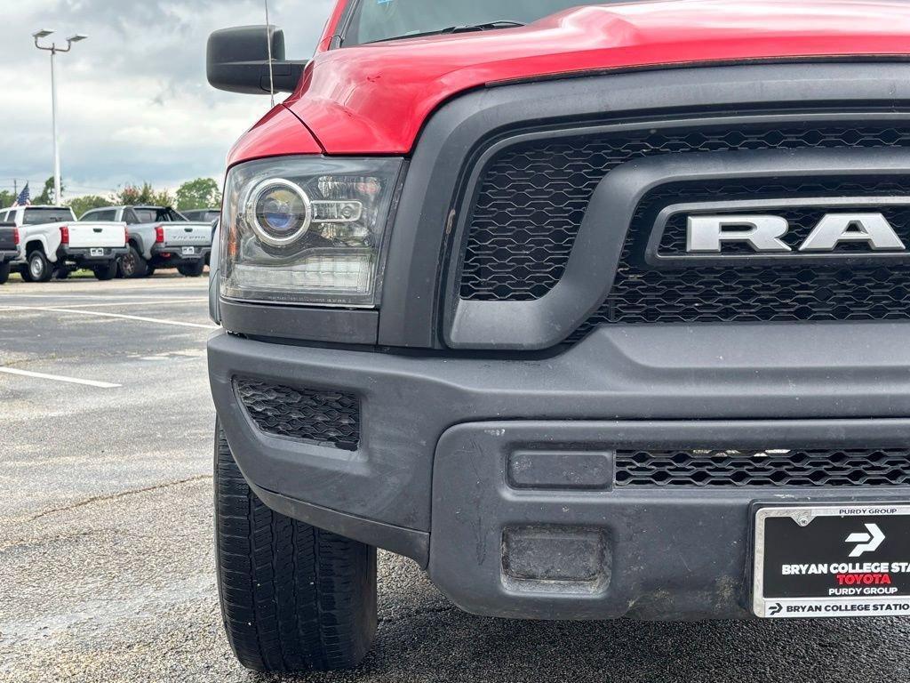 used 2024 Ram 1500 Classic car, priced at $32,188