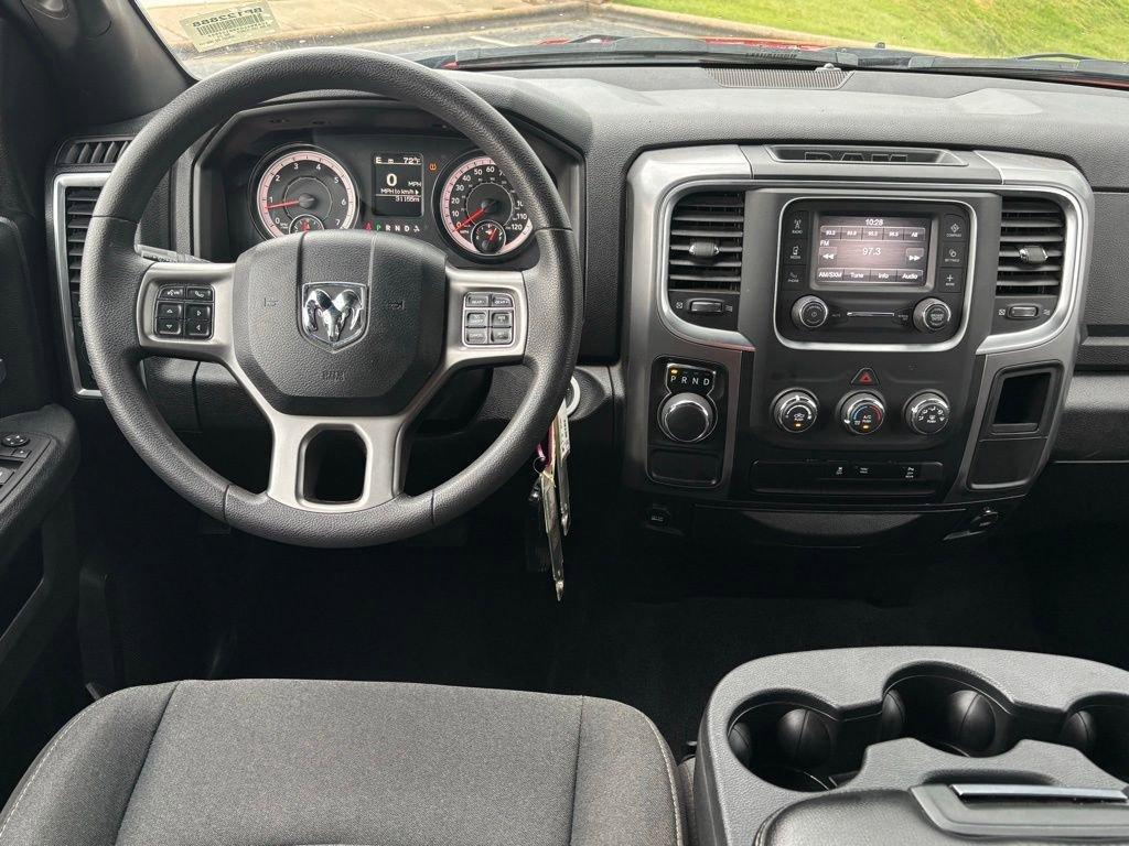used 2024 Ram 1500 Classic car, priced at $32,188