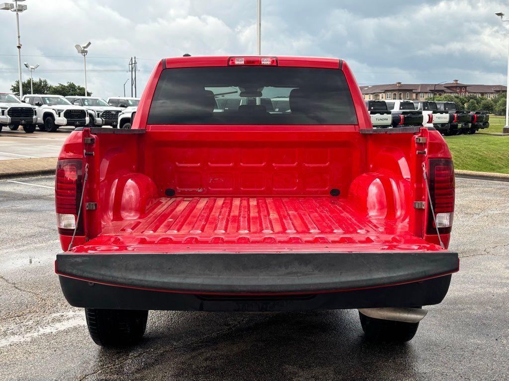 used 2024 Ram 1500 Classic car, priced at $32,188