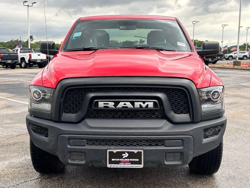 used 2024 Ram 1500 Classic car, priced at $32,188