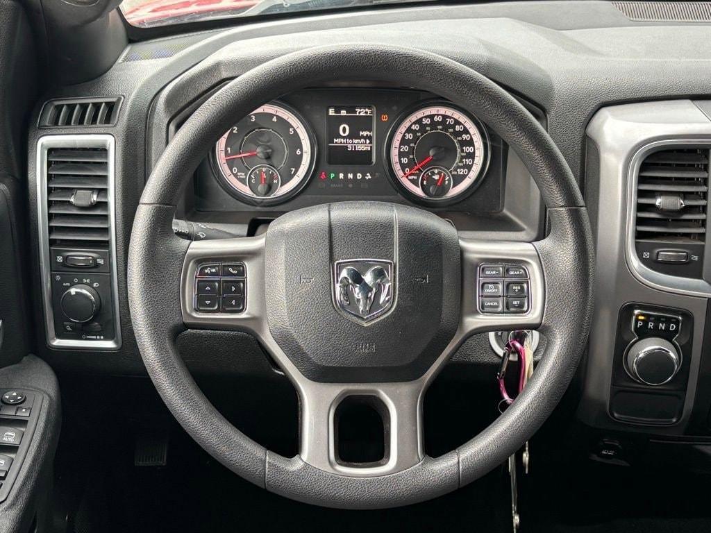used 2024 Ram 1500 Classic car, priced at $32,188