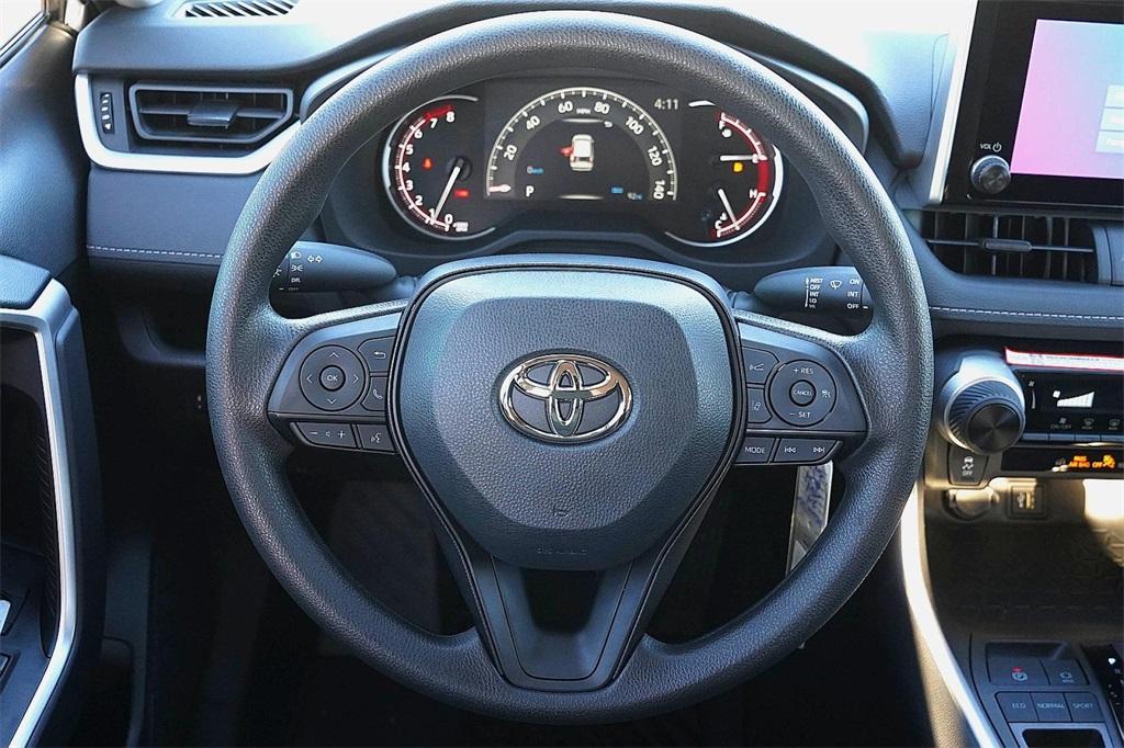 new 2024 Toyota RAV4 car, priced at $31,187