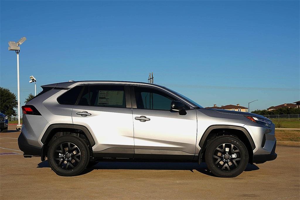 new 2024 Toyota RAV4 car, priced at $31,187