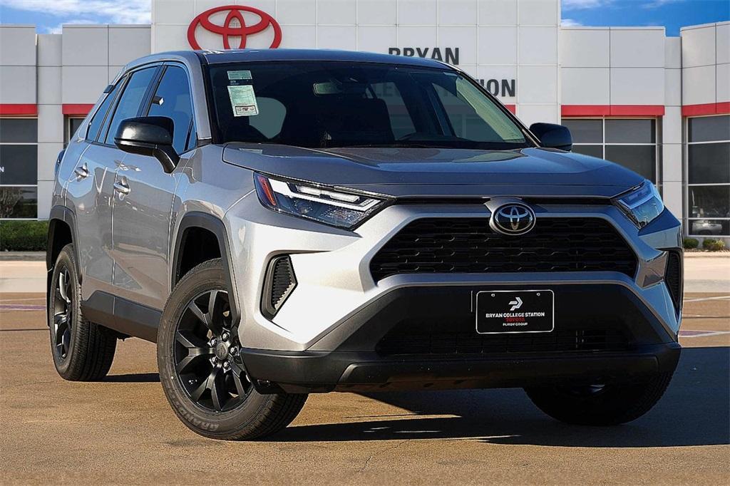 new 2024 Toyota RAV4 car, priced at $31,187