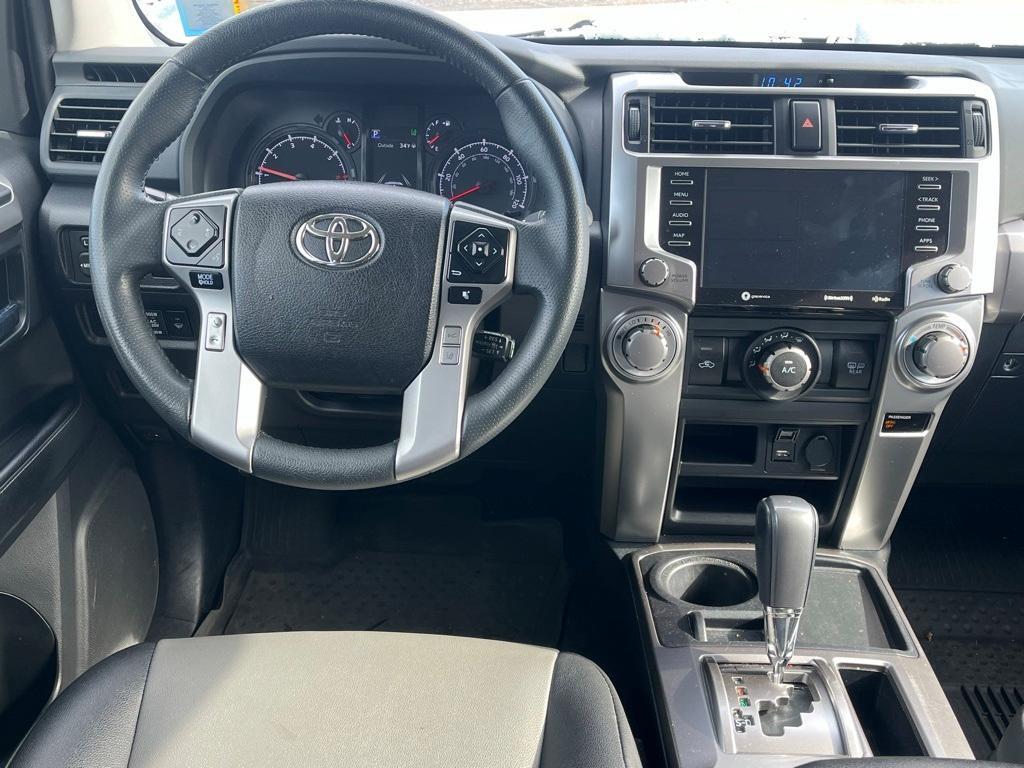 used 2022 Toyota 4Runner car, priced at $38,981