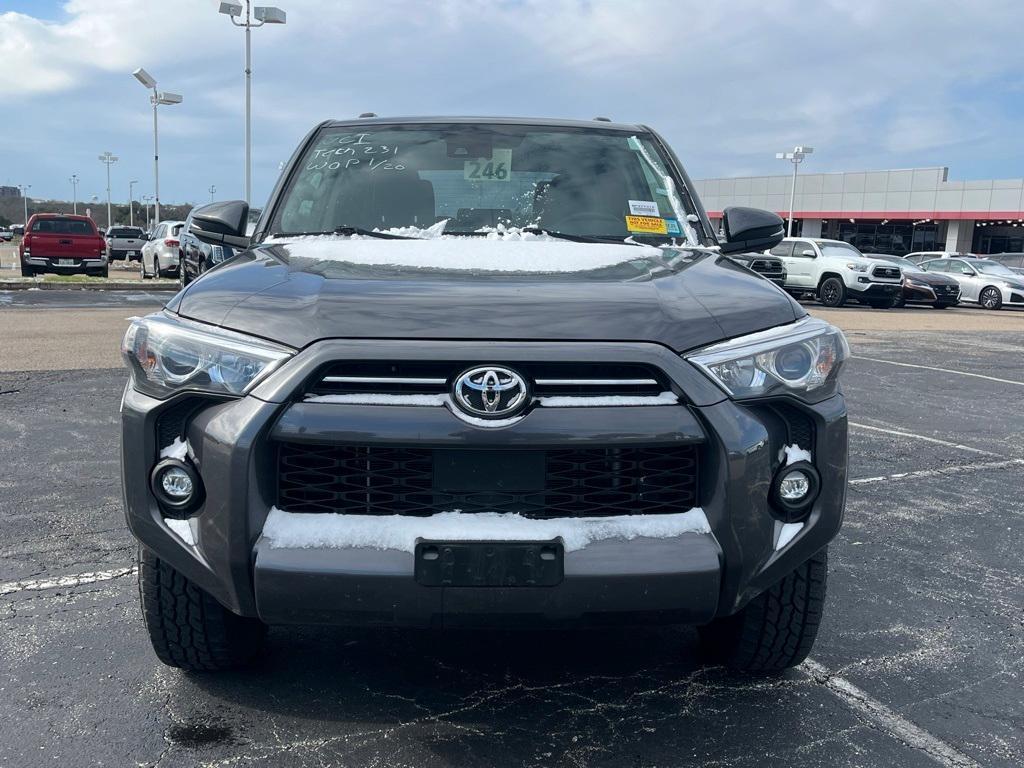 used 2022 Toyota 4Runner car, priced at $38,981