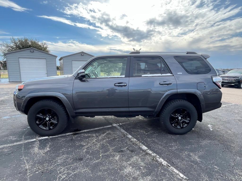 used 2022 Toyota 4Runner car, priced at $38,981