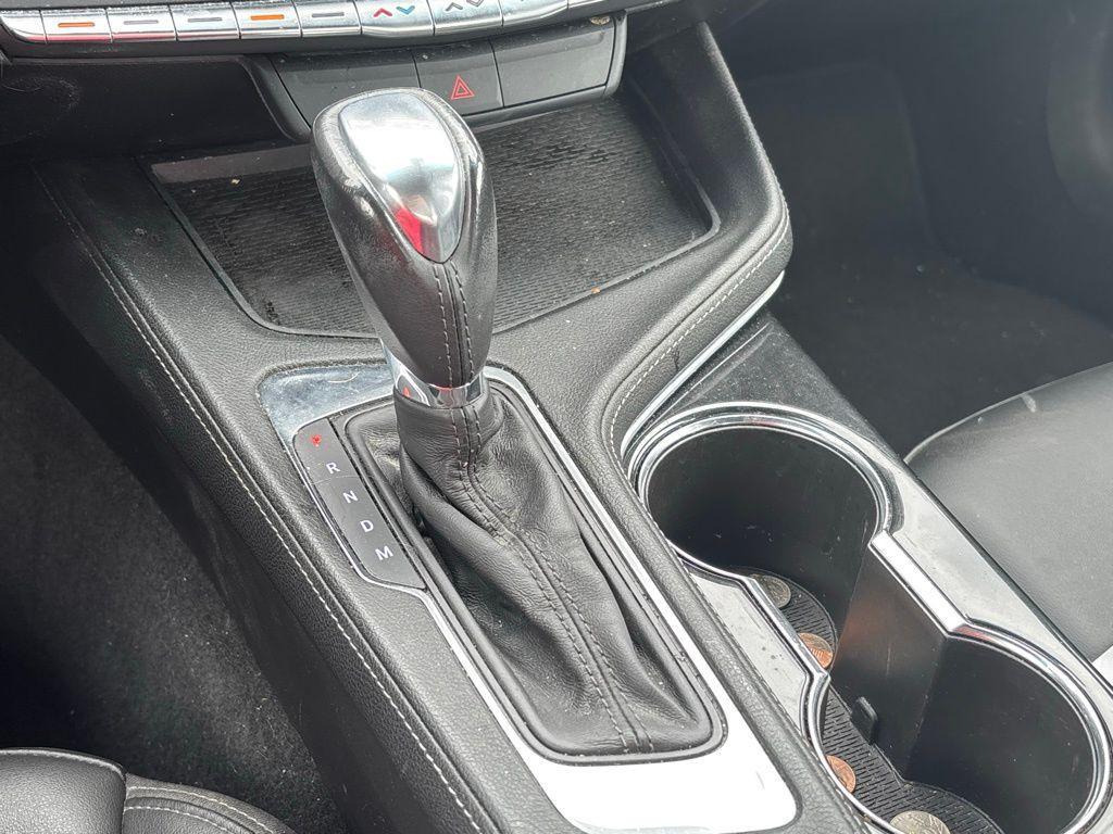used 2021 Cadillac CT4 car, priced at $23,824