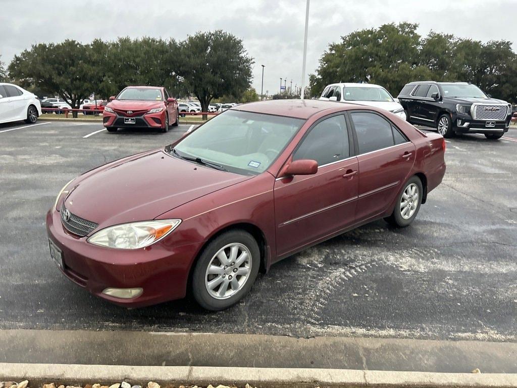 used 2003 Toyota Camry car, priced at $4,998