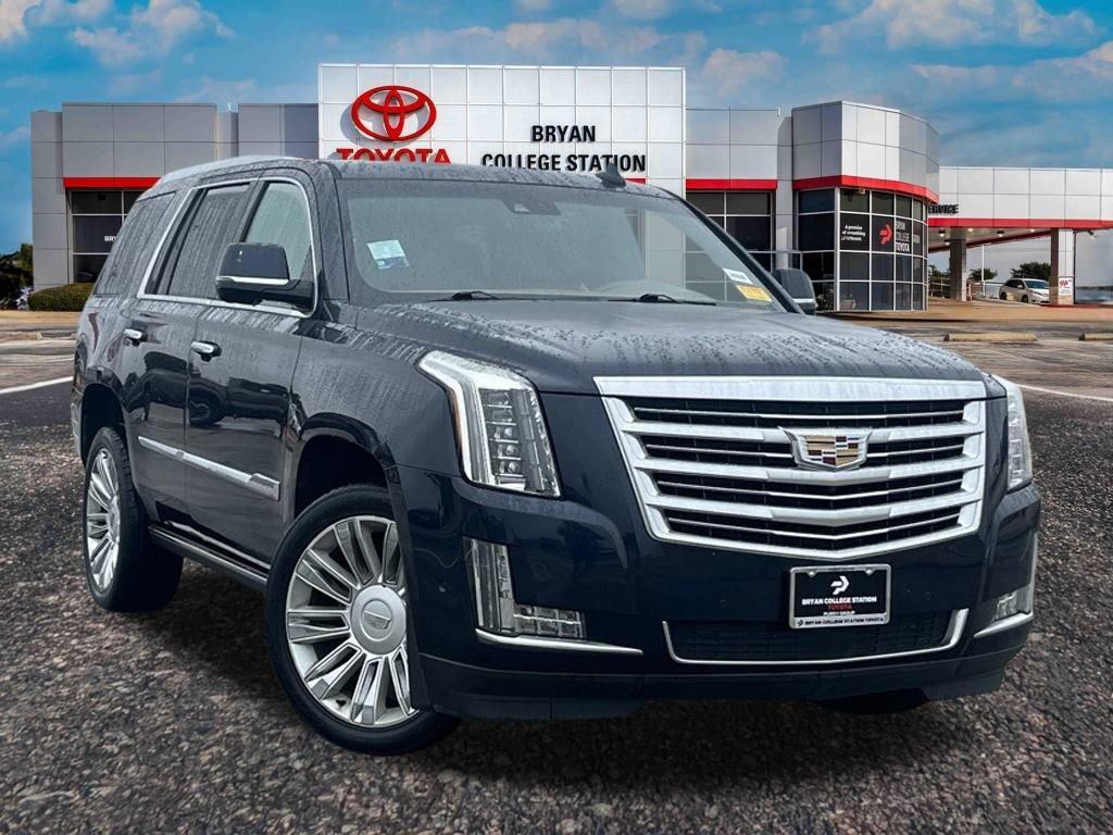 used 2017 Cadillac Escalade car, priced at $29,688