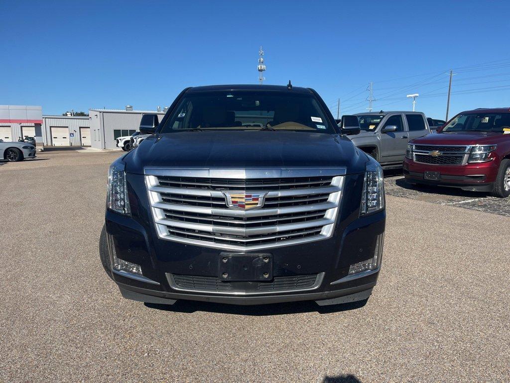 used 2017 Cadillac Escalade car, priced at $33,981