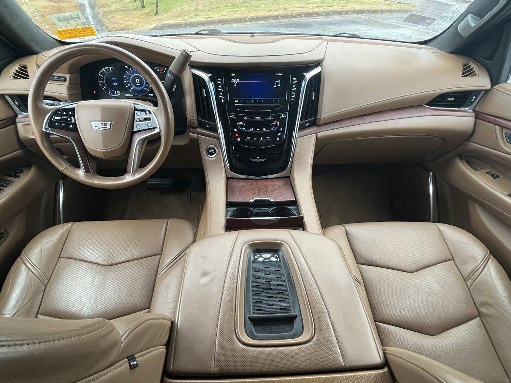 used 2017 Cadillac Escalade car, priced at $31,581