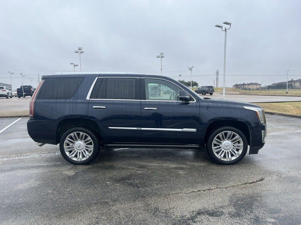 used 2017 Cadillac Escalade car, priced at $31,581