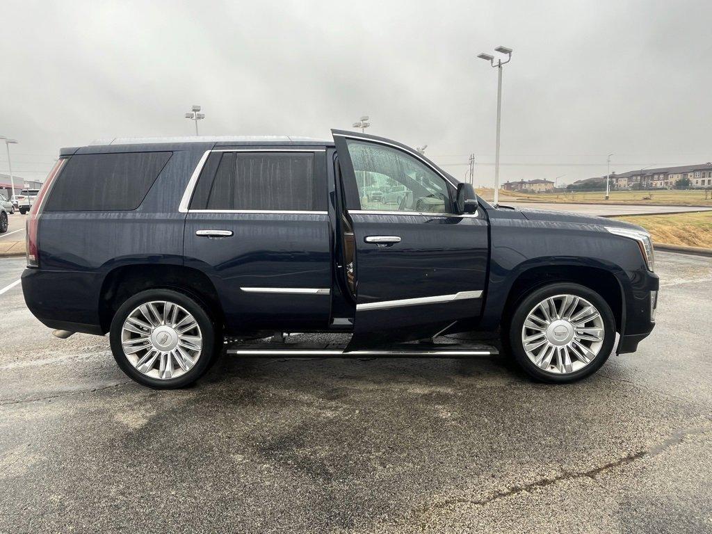 used 2017 Cadillac Escalade car, priced at $31,581