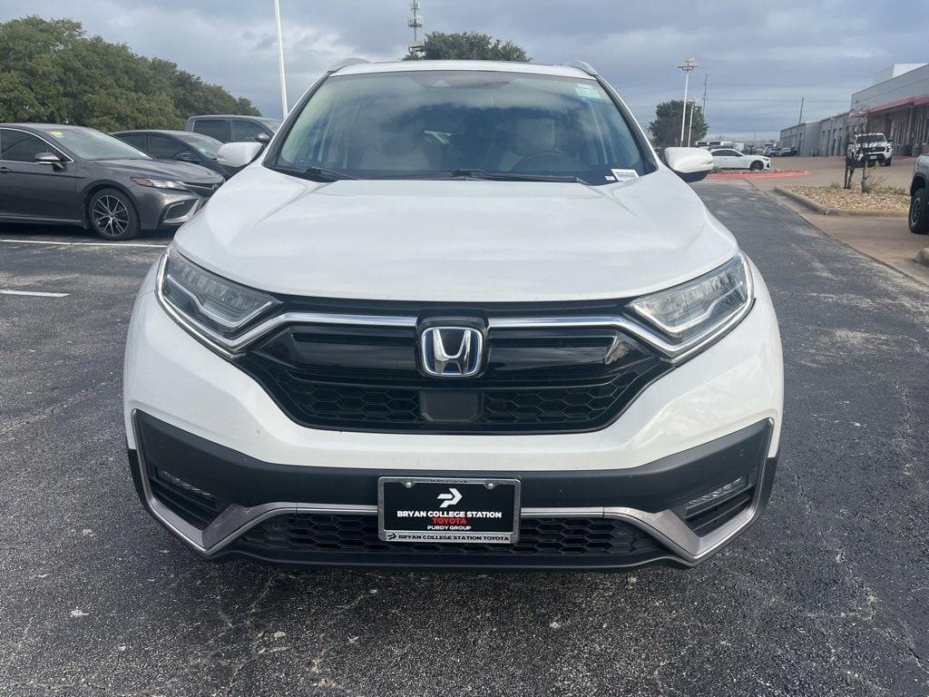 used 2022 Honda CR-V Hybrid car, priced at $30,124