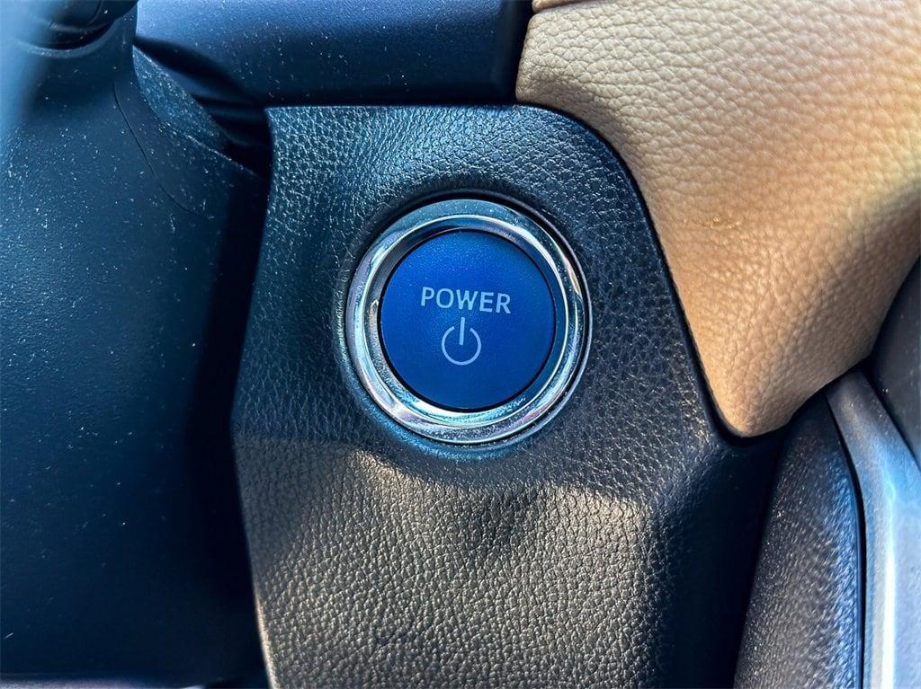 used 2021 Toyota RAV4 Hybrid car, priced at $30,781