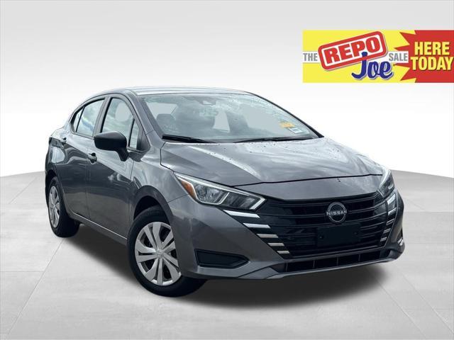 used 2024 Nissan Versa car, priced at $16,991