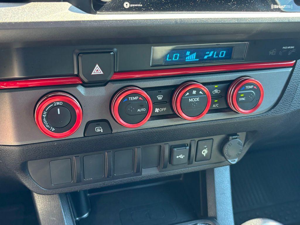 used 2021 Toyota Tacoma car, priced at $33,591