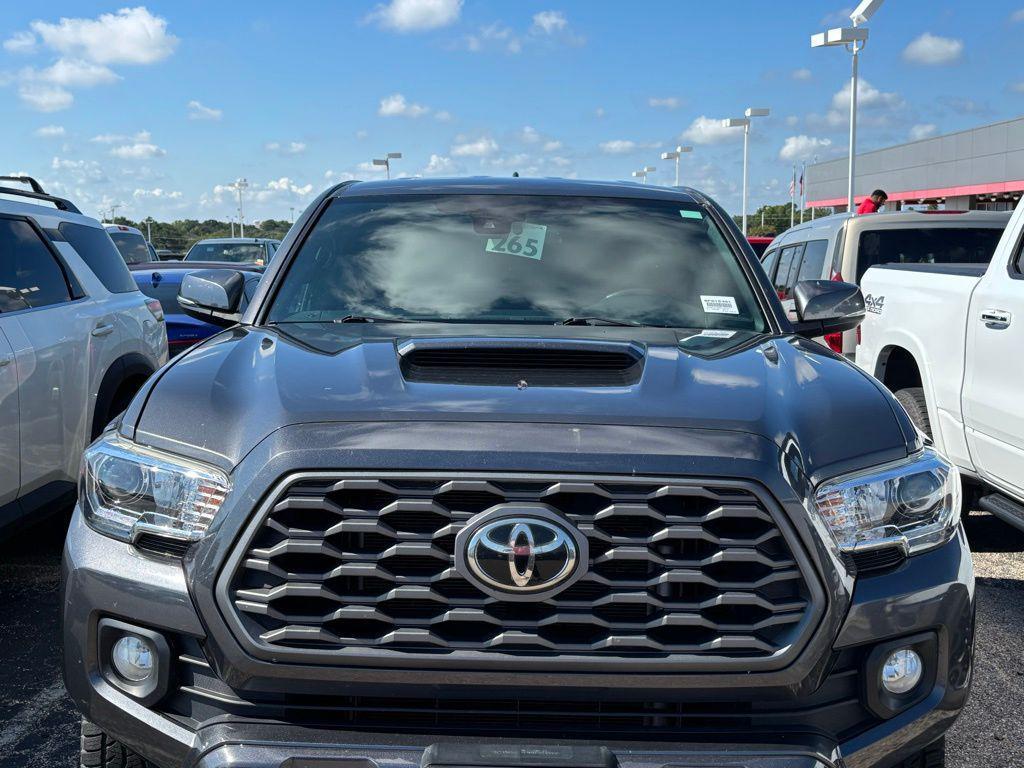 used 2021 Toyota Tacoma car, priced at $33,591
