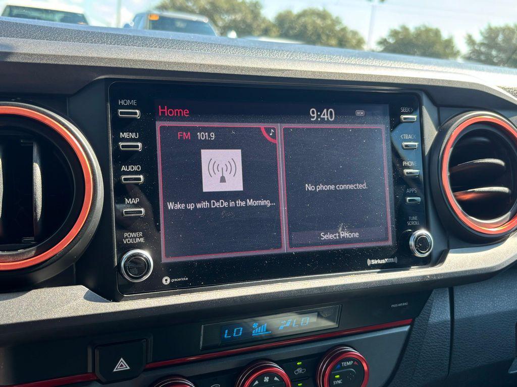 used 2021 Toyota Tacoma car, priced at $33,591