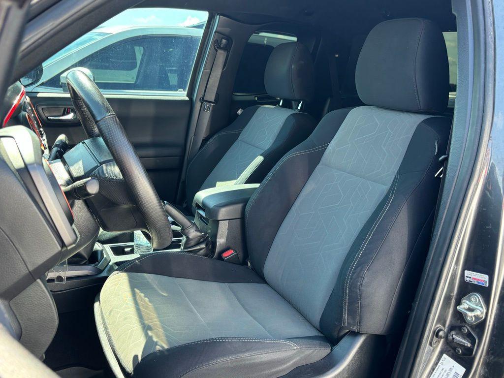 used 2021 Toyota Tacoma car, priced at $33,591