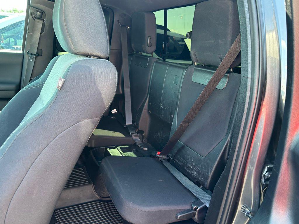 used 2021 Toyota Tacoma car, priced at $33,591