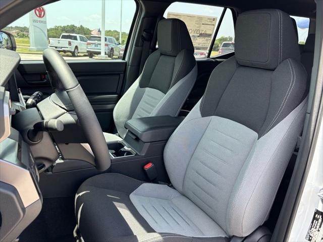 new 2025 Toyota 4Runner car, priced at $55,327