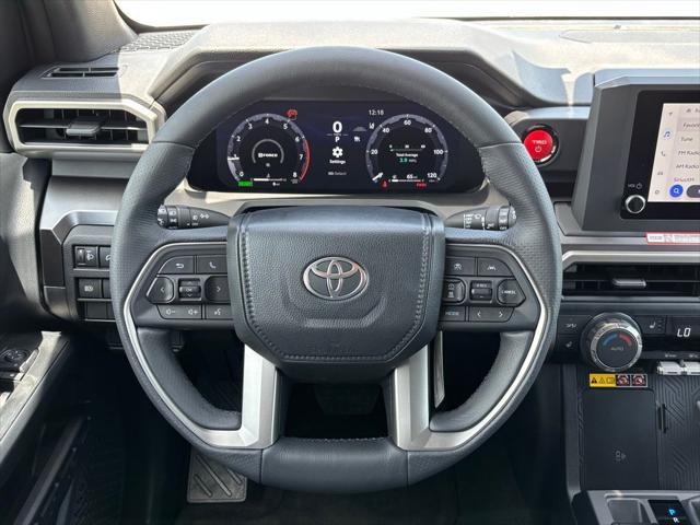 new 2025 Toyota 4Runner car, priced at $55,327