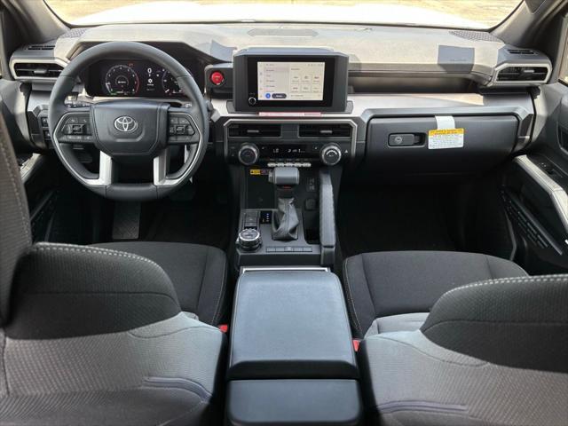 new 2025 Toyota 4Runner car, priced at $55,327