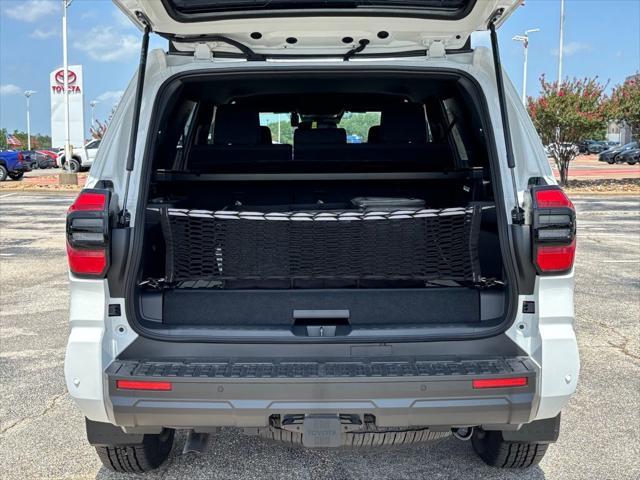 new 2025 Toyota 4Runner car, priced at $55,327