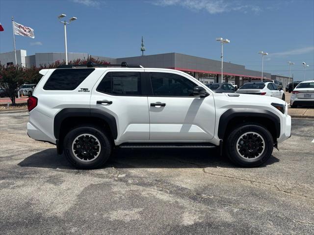 new 2025 Toyota 4Runner car, priced at $55,327