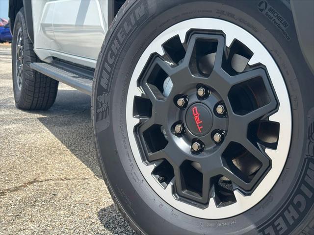 new 2025 Toyota 4Runner car, priced at $55,327