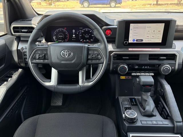 new 2025 Toyota 4Runner car, priced at $55,327
