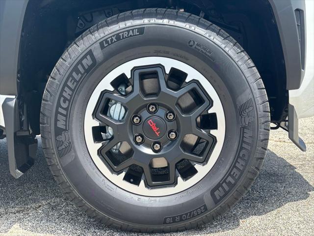 new 2025 Toyota 4Runner car, priced at $55,327