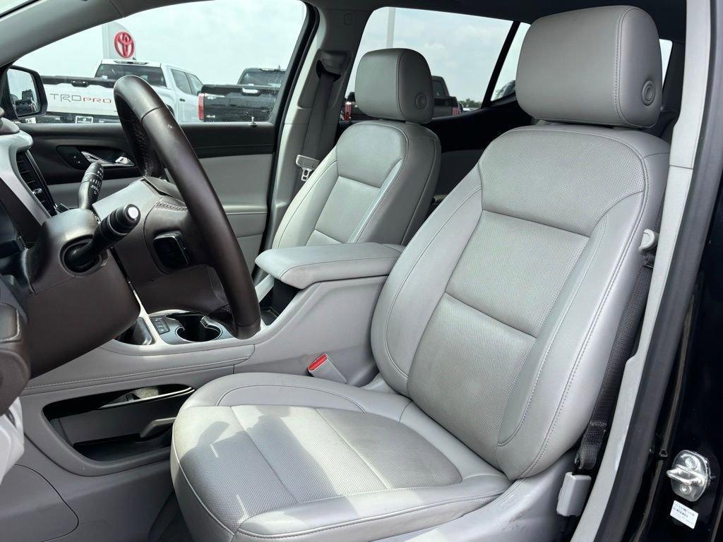 used 2023 GMC Acadia car, priced at $24,801