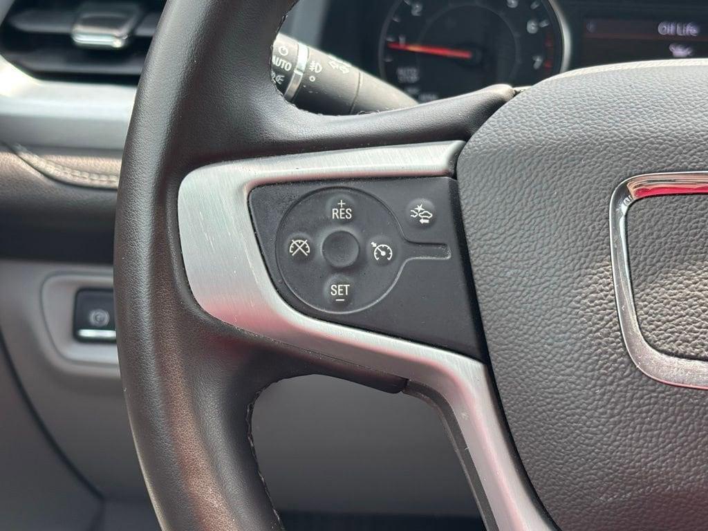 used 2023 GMC Acadia car, priced at $23,991