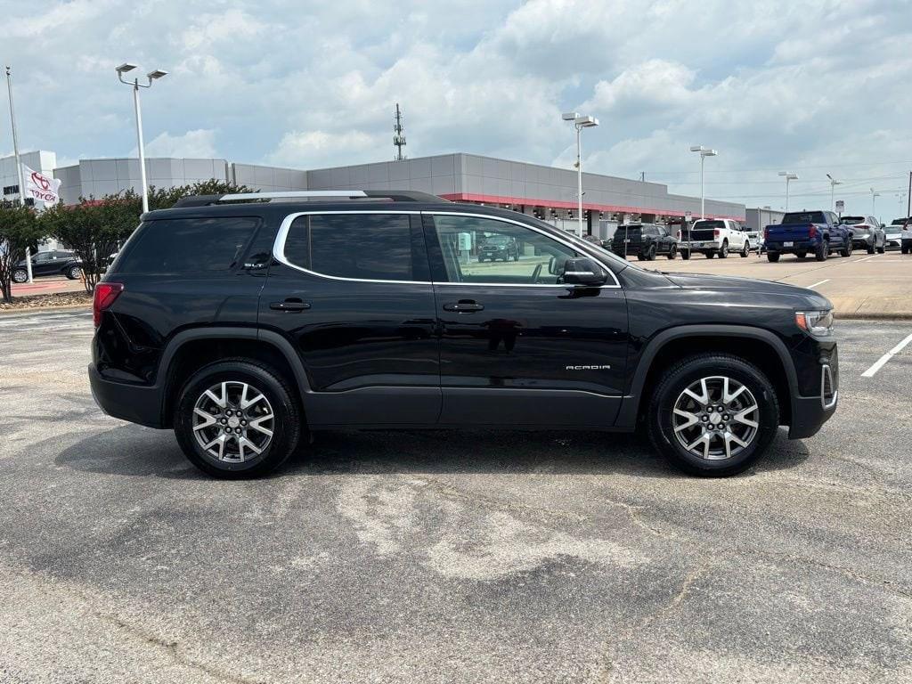 used 2023 GMC Acadia car, priced at $23,991