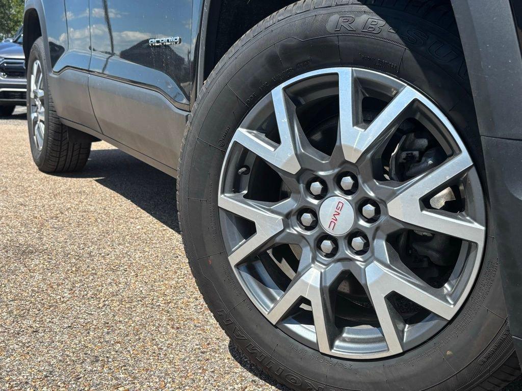 used 2023 GMC Acadia car, priced at $26,035
