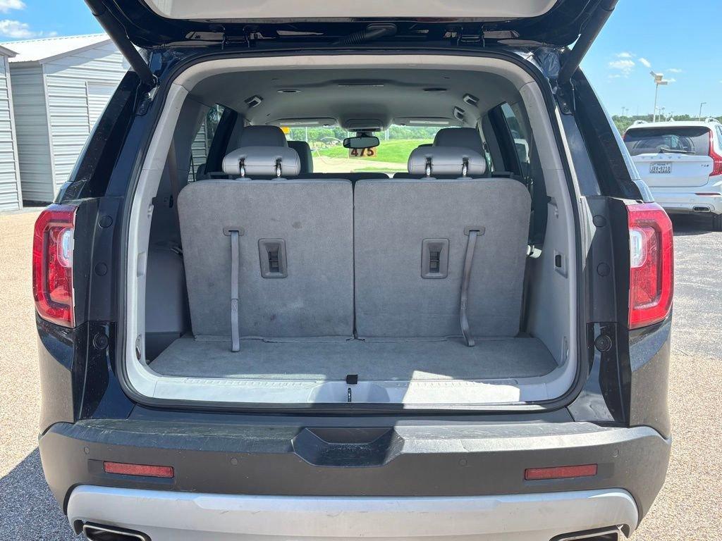 used 2023 GMC Acadia car, priced at $26,035