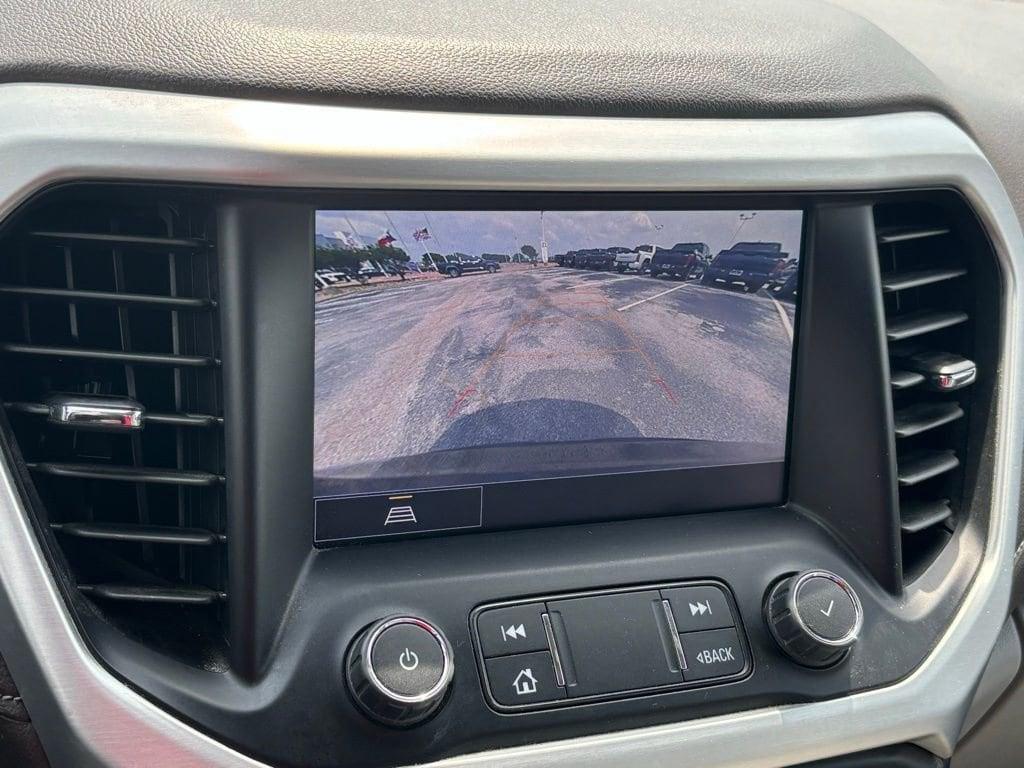 used 2023 GMC Acadia car, priced at $24,801