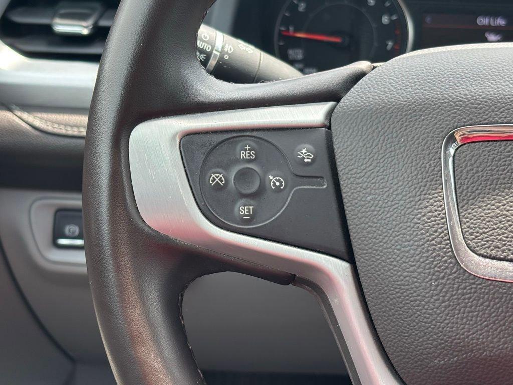 used 2023 GMC Acadia car, priced at $24,801