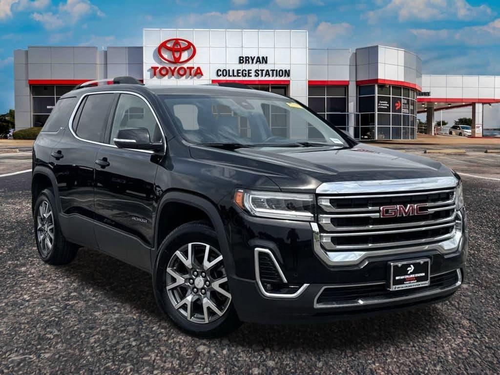 used 2023 GMC Acadia car, priced at $24,801