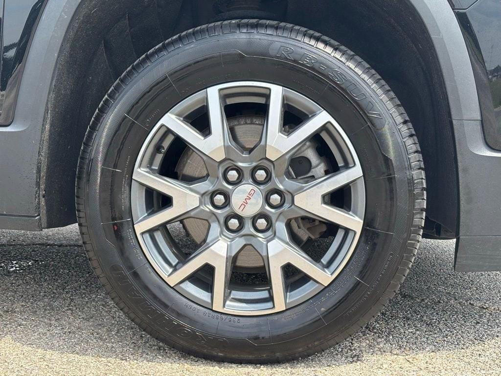 used 2023 GMC Acadia car, priced at $24,801