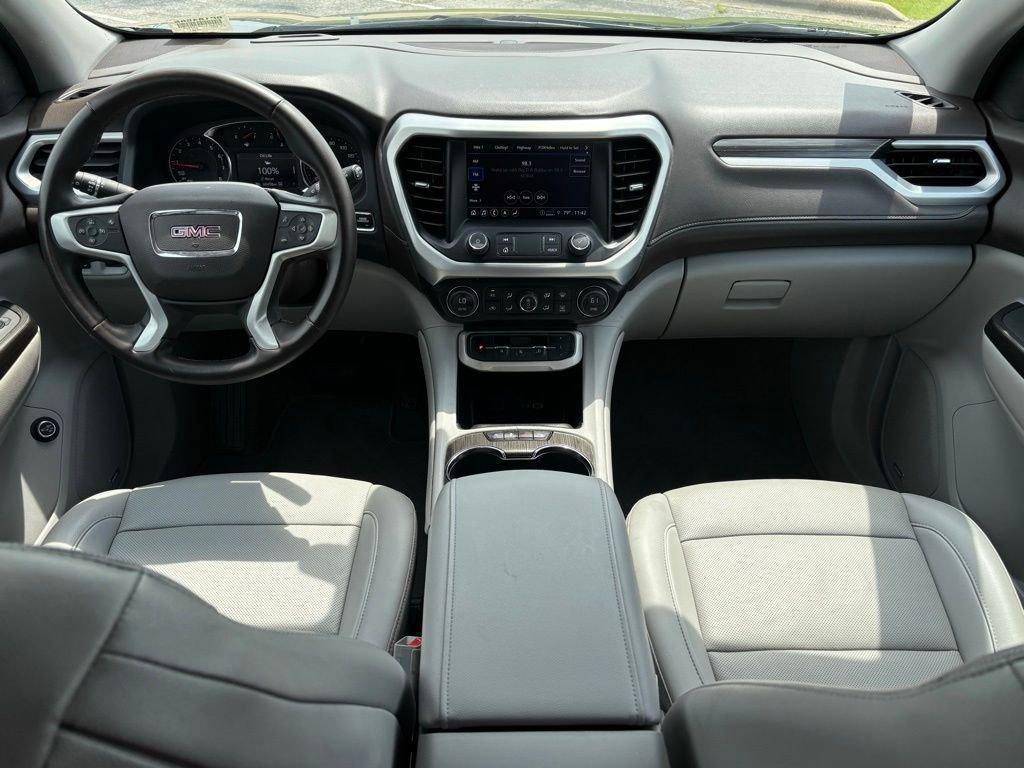 used 2023 GMC Acadia car, priced at $24,801