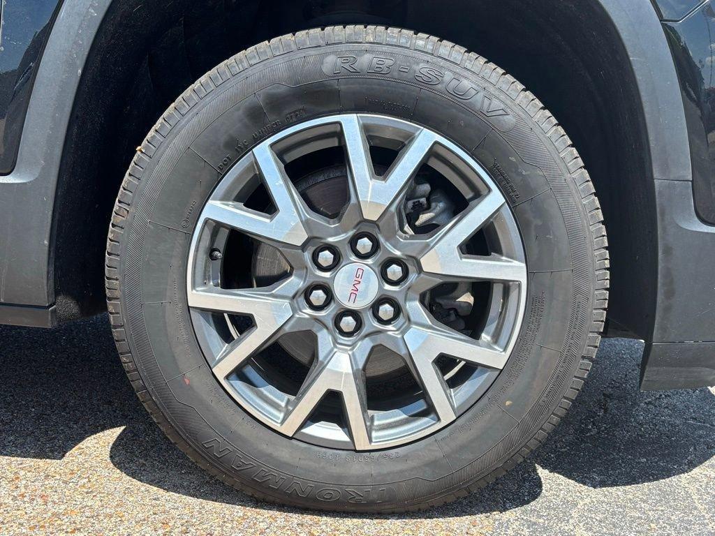 used 2023 GMC Acadia car, priced at $26,035