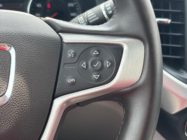 used 2023 GMC Acadia car, priced at $22,700