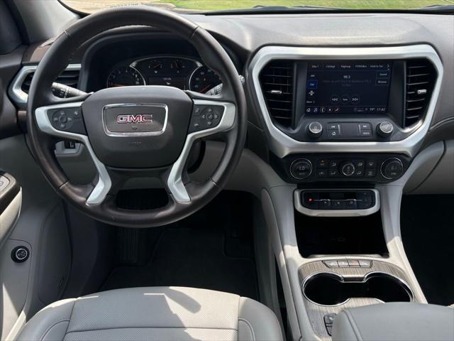 used 2023 GMC Acadia car, priced at $22,700
