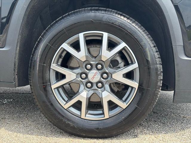 used 2023 GMC Acadia car, priced at $22,700