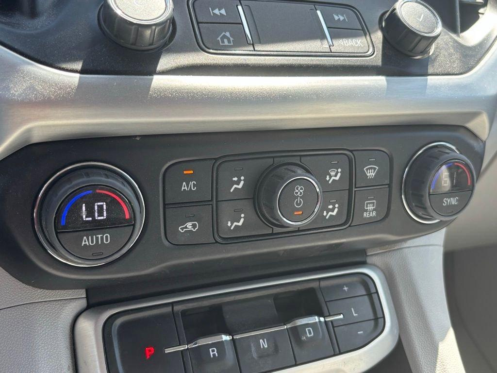 used 2023 GMC Acadia car, priced at $26,035